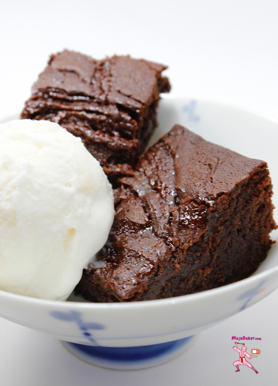 MISO-SALTED-CARAMEL-CHOCOLATE-BROWNIES MISO-SALTED-CARAMEL-CHOCOLATE-BROWNIES Japanese Healthy Sweet